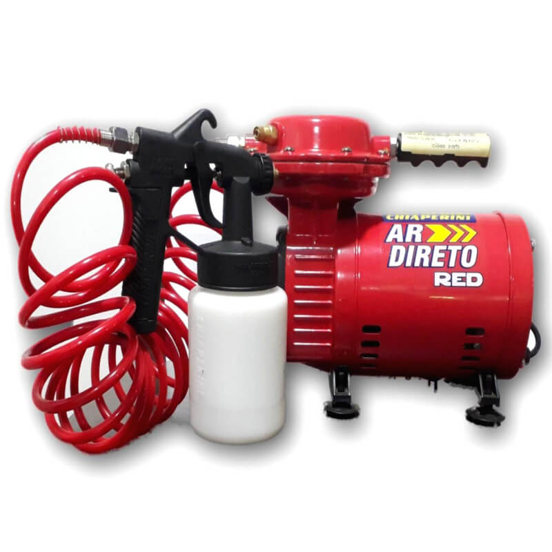 Compressor Ar Direto Red Bivolt Chiaperini