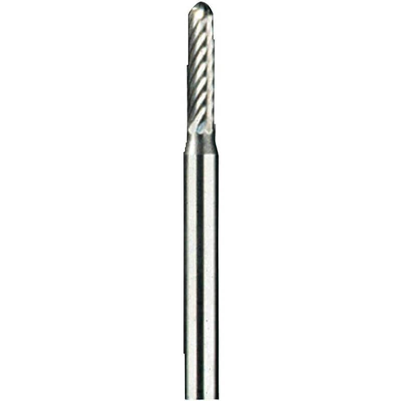 Escariador de metal duro 3,2mm para micro retífica Dremel 9903
