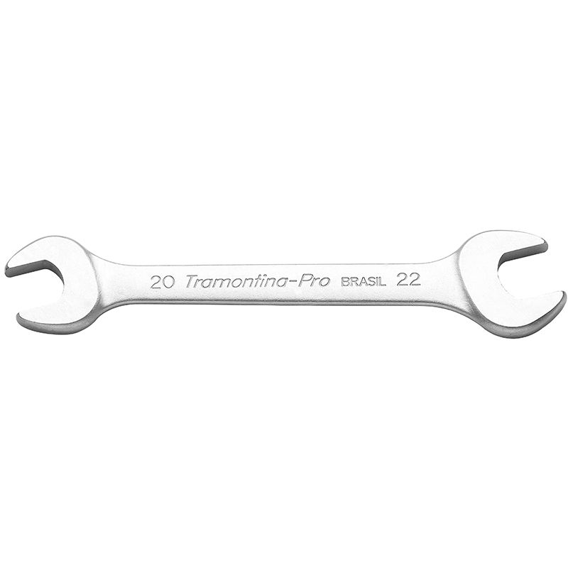 Chave fixa 21 x 23mm Tramontina Pro                                   