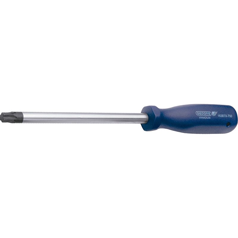 Chave torx cabo T27 Gedore 163BTX                                     