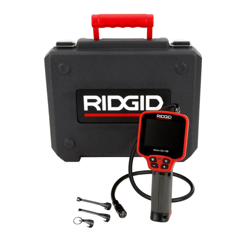 Camera de Inspeção digital RIDGID Micro CA-100