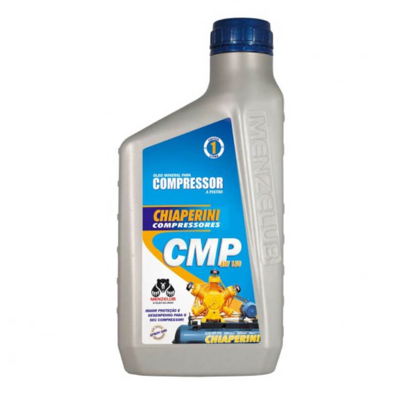 Oleo lubrificante para compressor 1L Chiaperini