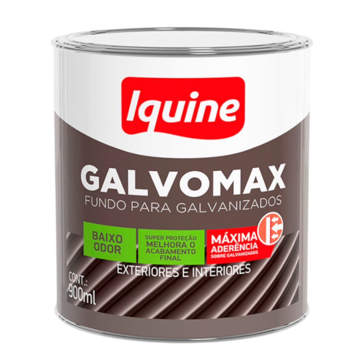 Primer Galvomax Fundo para Galvanizados 900ml Iquine